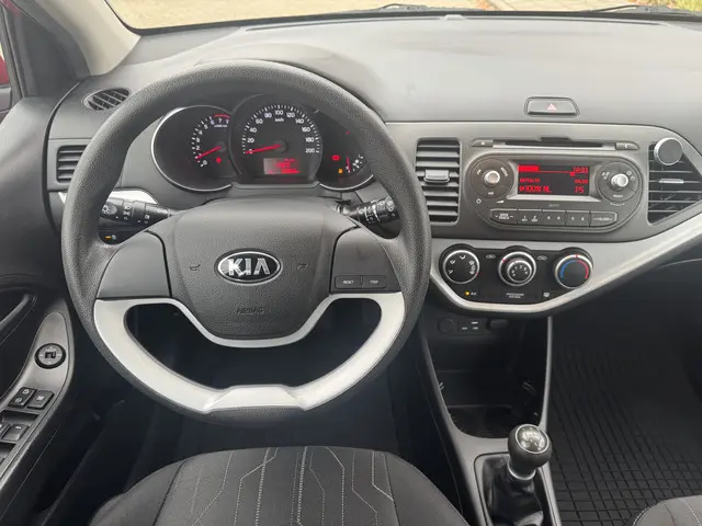 Kia Picanto 1.0 CVVT ComfortLine 2015 Benzine 14