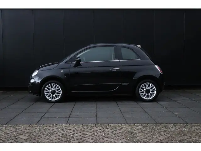 Fiat 500C 1.2 Lounge | ECC | LMV | METALLIC | 2015 Benzine 2