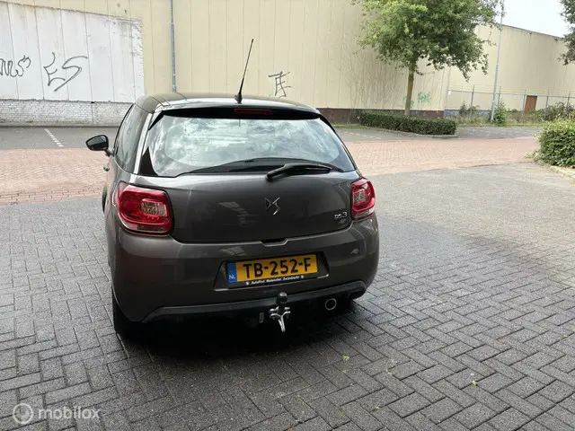 DS DS 3 1.2 PureTech So Chic 2018 Benzine 3