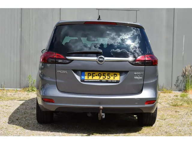 Opel Zafira Tourer 1.4 Innovation 7p. 2016 Benzine 4