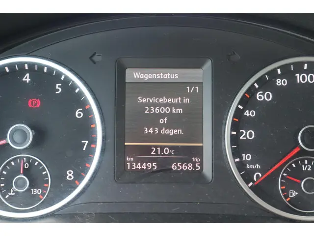 Volkswagen Tiguan 1.4 TSI Sport&Style 2012 Benzine 27