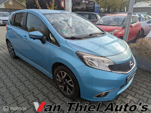 Nissan Note 1.2 DIG-S Acenta 2015 Benzine 10