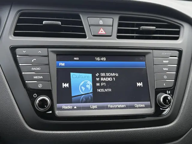 Hyundai i20 1.0 T-GDI Comfort 2018 Benzine 9