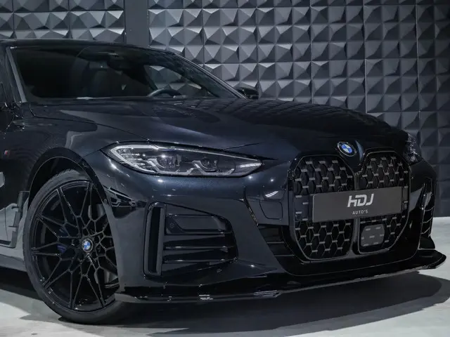 BMW 4 Serie Gran Coupé 430i xDrive M Sport 2024 Benzine 5