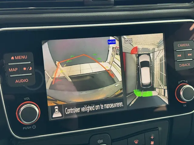 Nissan Leaf e+ Tekna 62 kWh 2019 Elektrisch 34