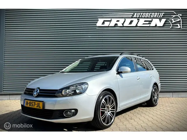 Volkswagen Golf Variant 1.4 TSI Highline 2013 Benzine