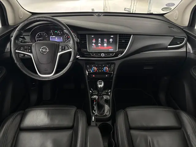 Opel Mokka X 3
