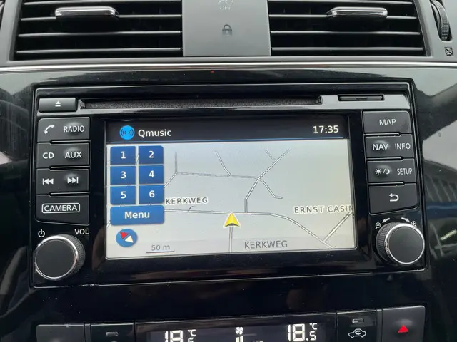 Nissan Pulsar 1.2 DIG-T N-Connecta 2017 Benzine 13