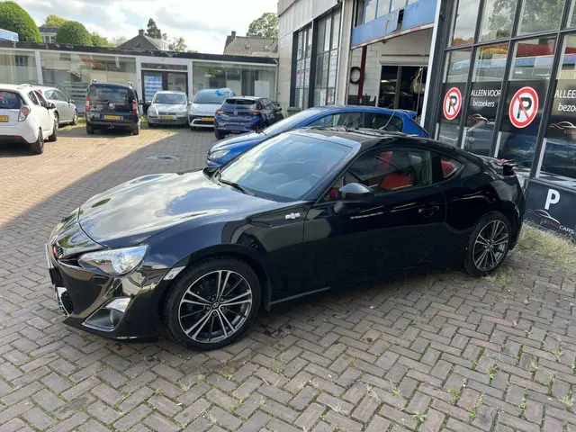 Toyota GT86 2.0 D-4S automaat full option ! 2012 Benzine 10