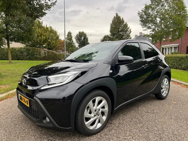 Toyota Aygo X 1.0 VVT-i MT Pulse BTW Auto 2025 Benzine