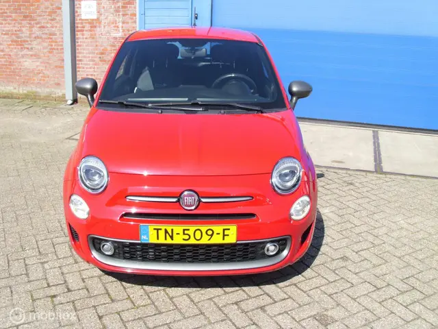 Fiat 500 1.2 sport 2018 Benzine 2