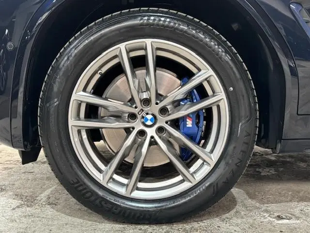 BMW X3 xDrive30e eDrive Edition 2021 Hybride Benzine 12