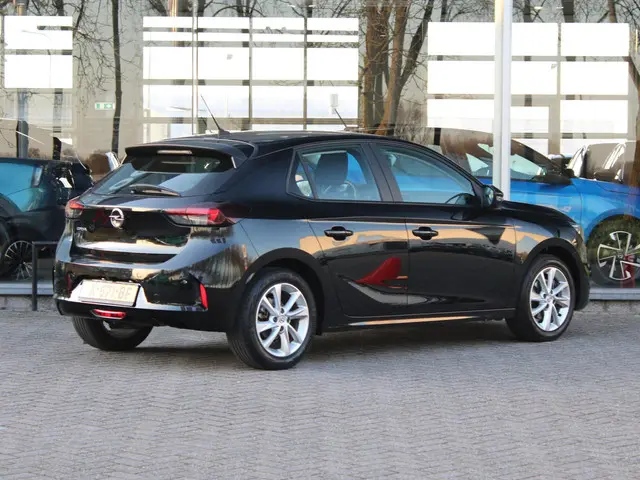 Opel Corsa 1.2T Edition 2020 Benzine 6