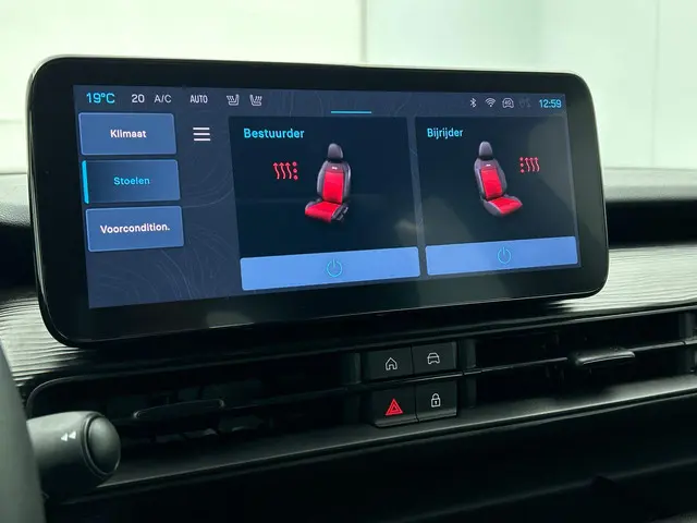 Jeep Avenger Longitude 54 kWh 2023 Elektrisch 9