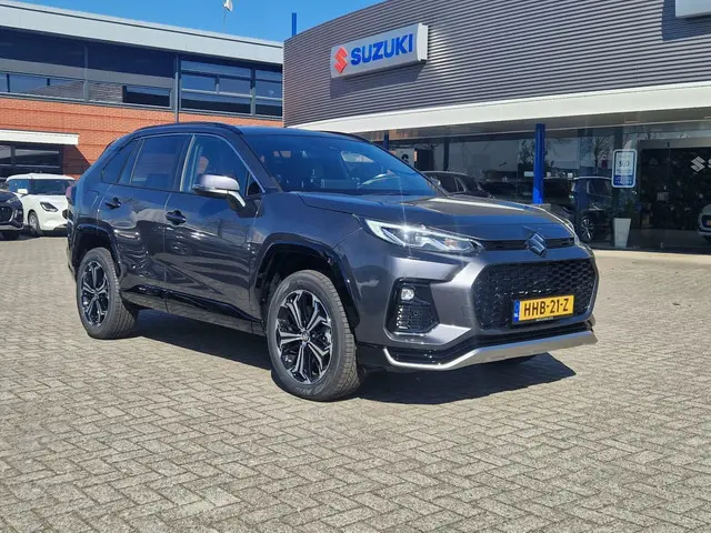 Toyota RAV4 2.5 Plug-in Hybrid Style 2024 Hybride Benzine 4