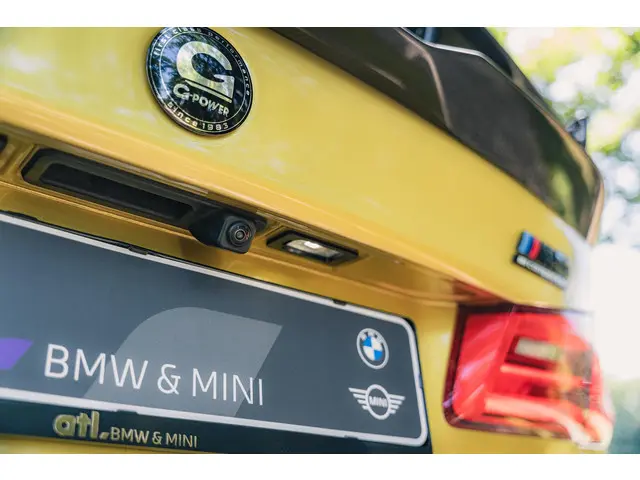 BMW M5 5-serie 2019 Benzine 27