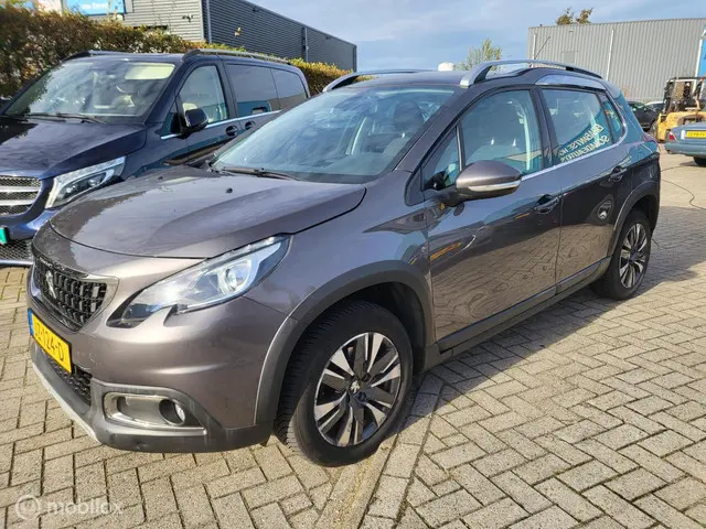 Peugeot 2008 2