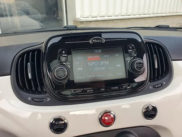 Fiat 500 0.9 TwinAir Turbo Lounge 2019 Benzine 15