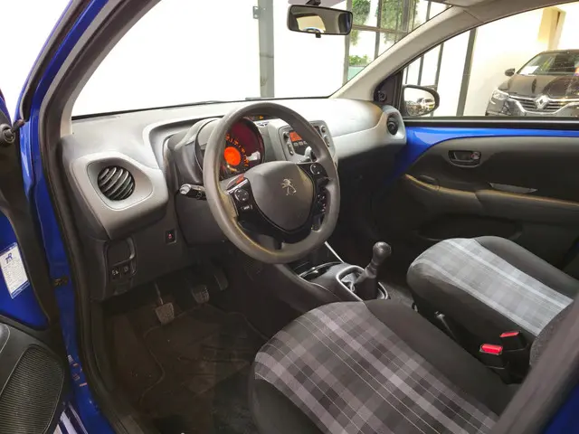 Peugeot 108 1.0 e-VTi Active 2020 Benzine 12