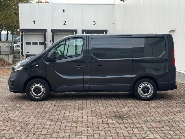 Opel Vivaro 1.6 CDTI L1H1 Edition EcoFlex 2017 Diesel 5