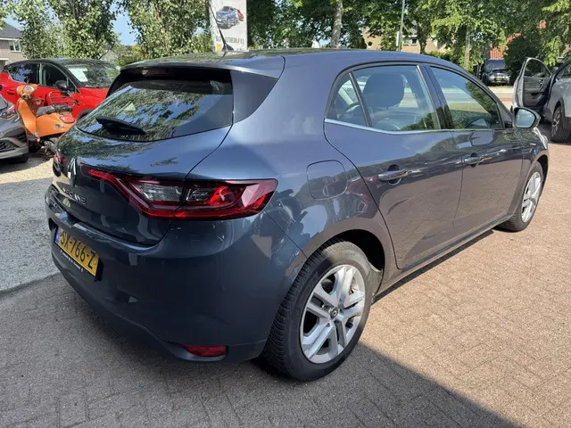Renault Mégane 1.3 TCe Zen 52.254KM!! 2018 Benzine 5