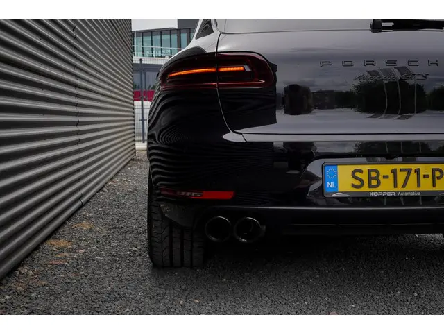 Porsche Macan 3.0 GTS 2018 Benzine 59