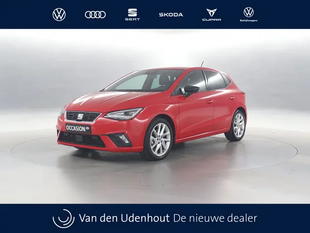 SEAT Ibiza 1.5 TSI 150pk FR Sport DSG 2023 Benzine
