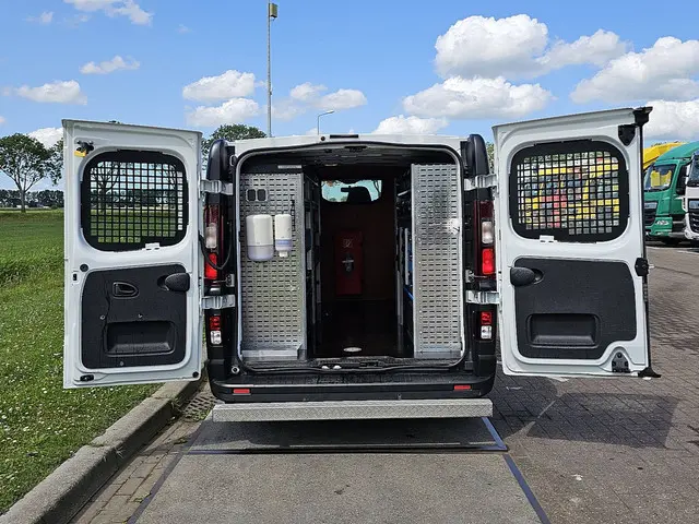 Renault Trafic 2.0 DCI 2020 Diesel 14