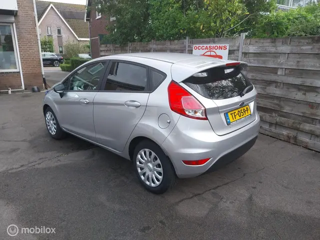 Ford Fiesta 1.0 EcoBoost Active Automaat 2017 Benzine 4