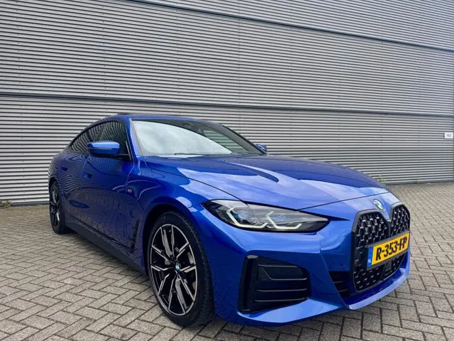 BMW 4 Serie 2