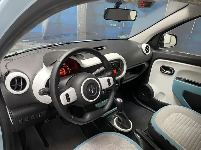Renault Twingo 1.0 SCe Collection 2016 Benzine 11
