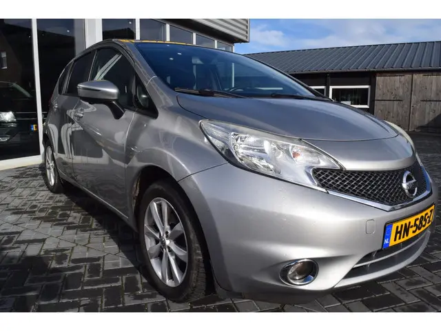 Nissan Note 1.2 DIG-S Tekna 2015 Benzine 3