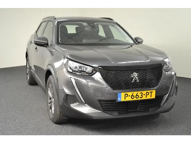 Peugeot 2008 2