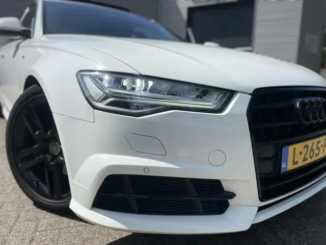 Audi A6 Avant 1.8 TFSI ultra S line Edition 2017 Benzine 7