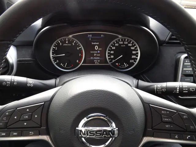 Nissan Micra 1.0 IG-T N-Sport 2019 Benzine 28