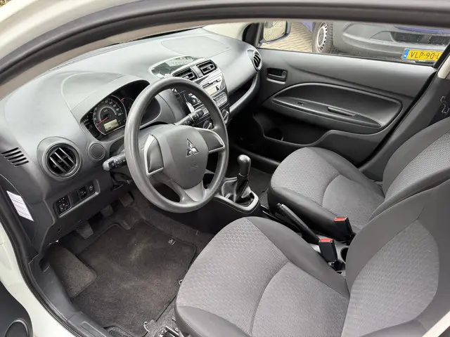 Mitsubishi Space Star 1.0 Cool+ 2018 Benzine 7