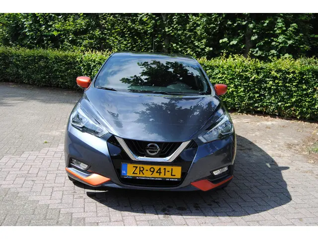 Nissan Micra 0.9 IG-T Tekna 2017 Benzine 6