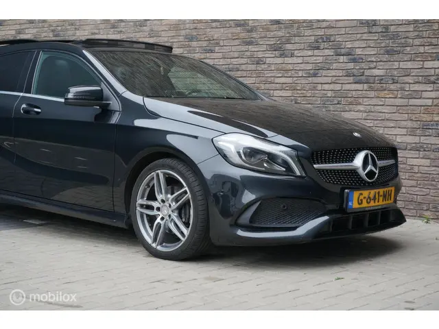 Mercedes-Benz A-Klasse 180 Prestige 2015 Benzine 25