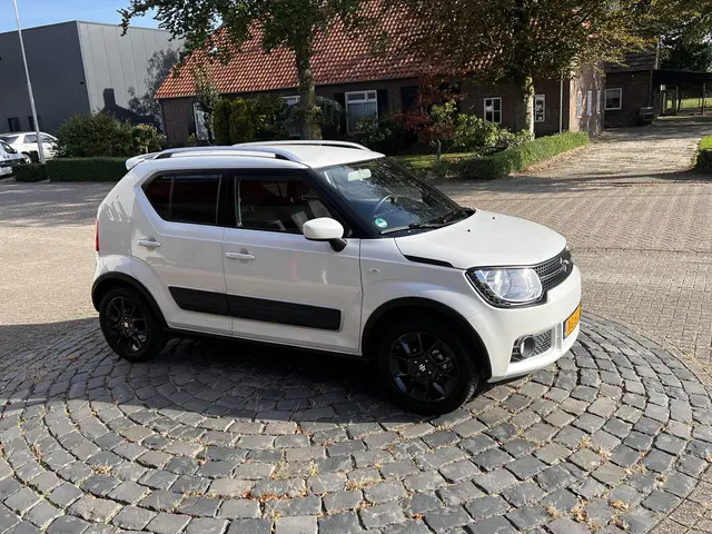 Suzuki Ignis 1.2 Select 2019 Benzine 34
