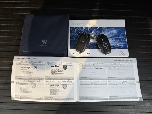 Peugeot 3008 1.2 PureTech GT Line 2017 Benzine 29