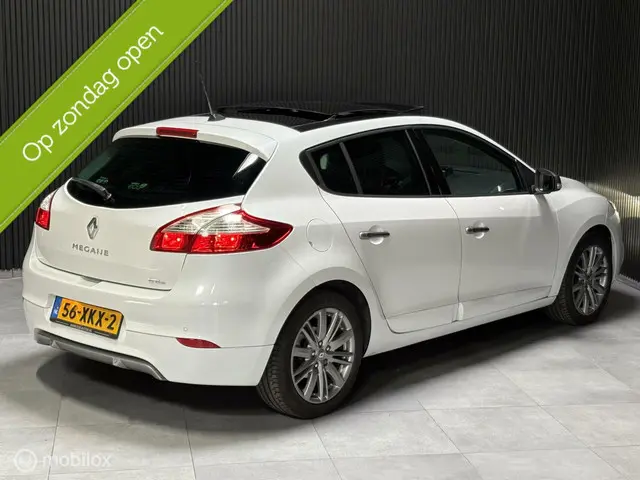 Renault Mégane 1.2 TCe GT-Line|BOSE|PANO|CRUISE| 2012 Benzine 8
