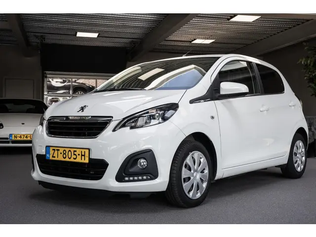 Peugeot 108 1.0 e-VTi Active 2019 Benzine 7
