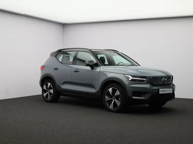 Volvo XC40 Recharge Core 2021 Elektrisch 23