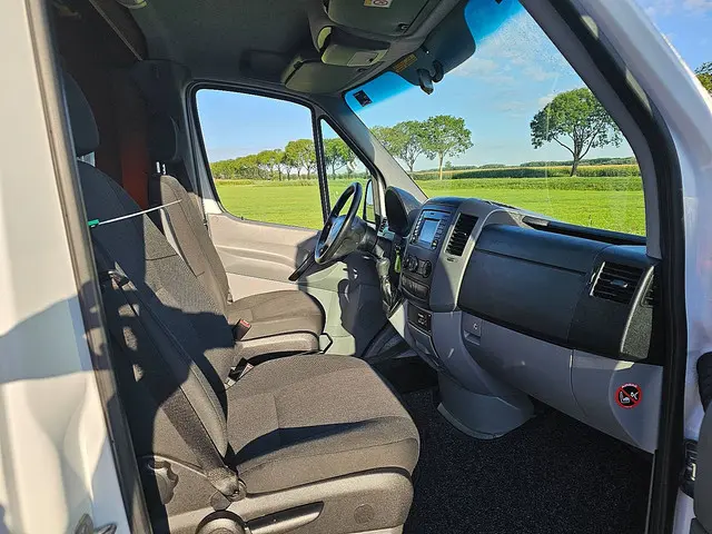 Mercedes-Benz Sprinter 316 2017 Diesel 7
