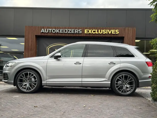 Audi Q7 3.0 TFSI quattro Pro Line S 2015 Benzine 13