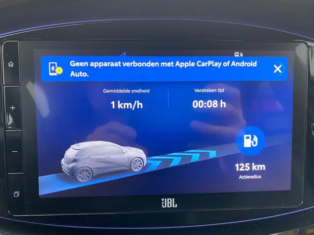 Toyota Aygo X 1.0 VVT-i S-CVT Envy cab. aut. 2022 Benzine 14