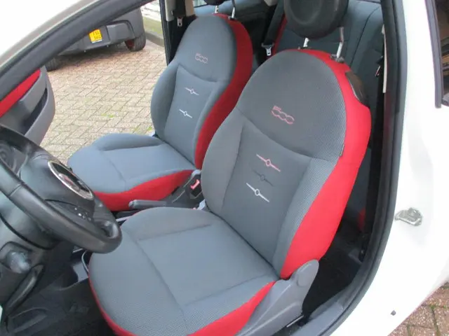 Fiat 500 1.0 TwinAir Pop 2015 Benzine 5