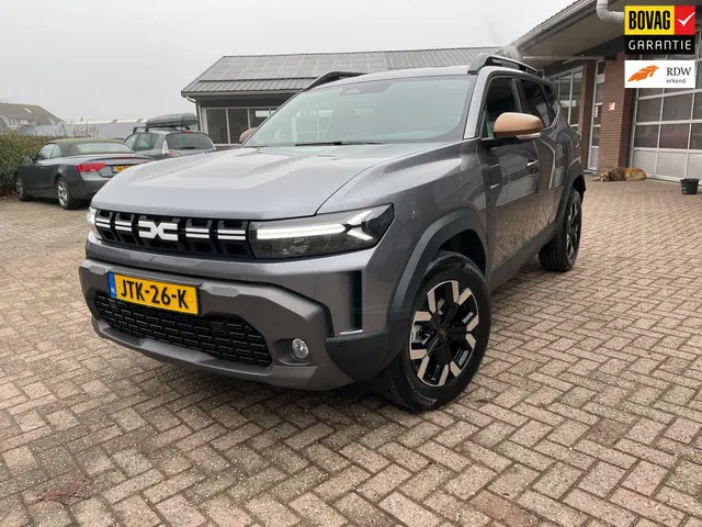 Dacia Duster 1.6 Hybrid 140 Journey 2024 Hybride Benzine