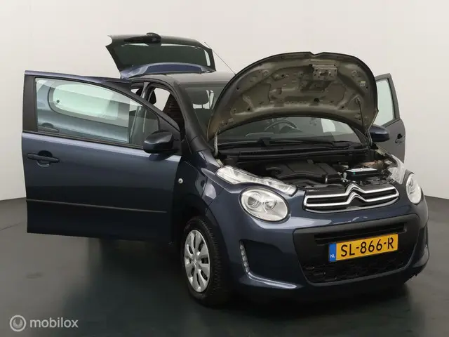 Citroën C1 1.0 e-VTi Airscape Feel 2018 Benzine 23