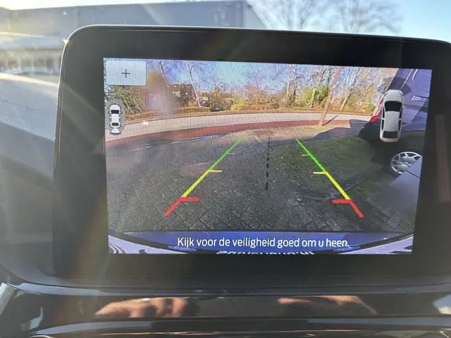 Ford Kuga 2.5 PHEV ST-Line X 2022 Hybride Benzine 21